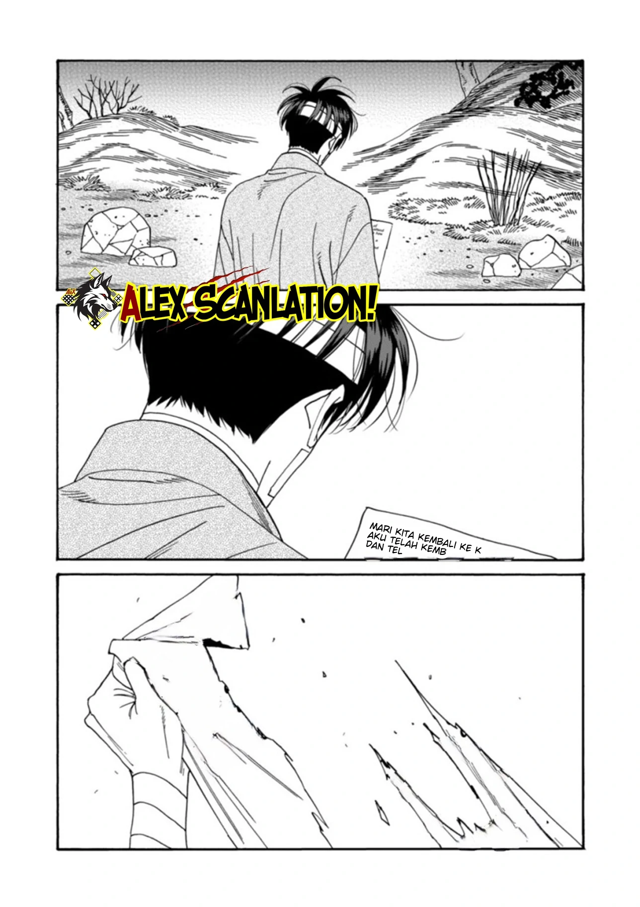 Hotaru no Yomeiri Chapter 49 bahasa Indonesia Gambar 26