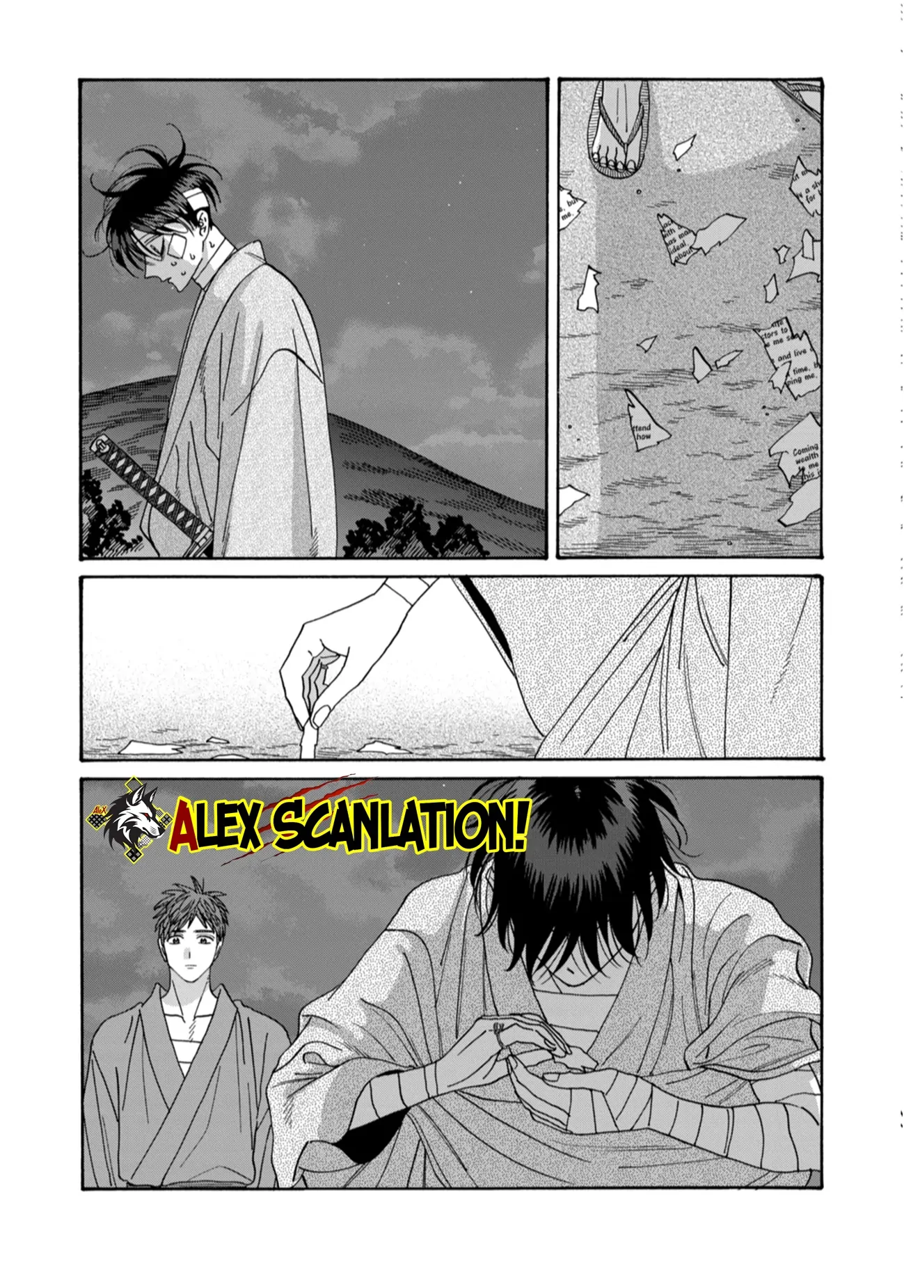 Hotaru no Yomeiri Chapter 49 bahasa Indonesia Gambar 28