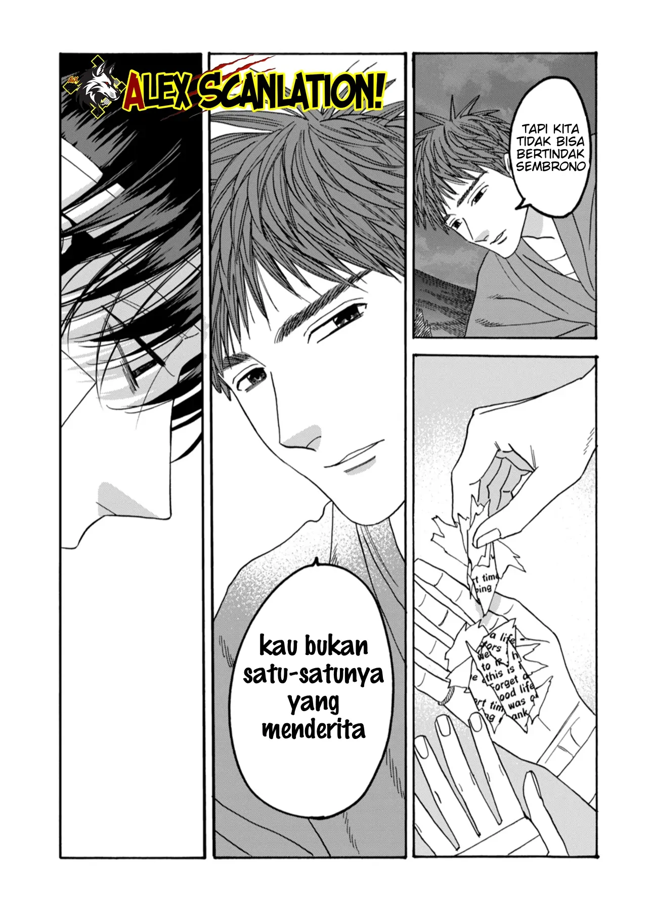 Hotaru no Yomeiri Chapter 49 bahasa Indonesia Gambar 30