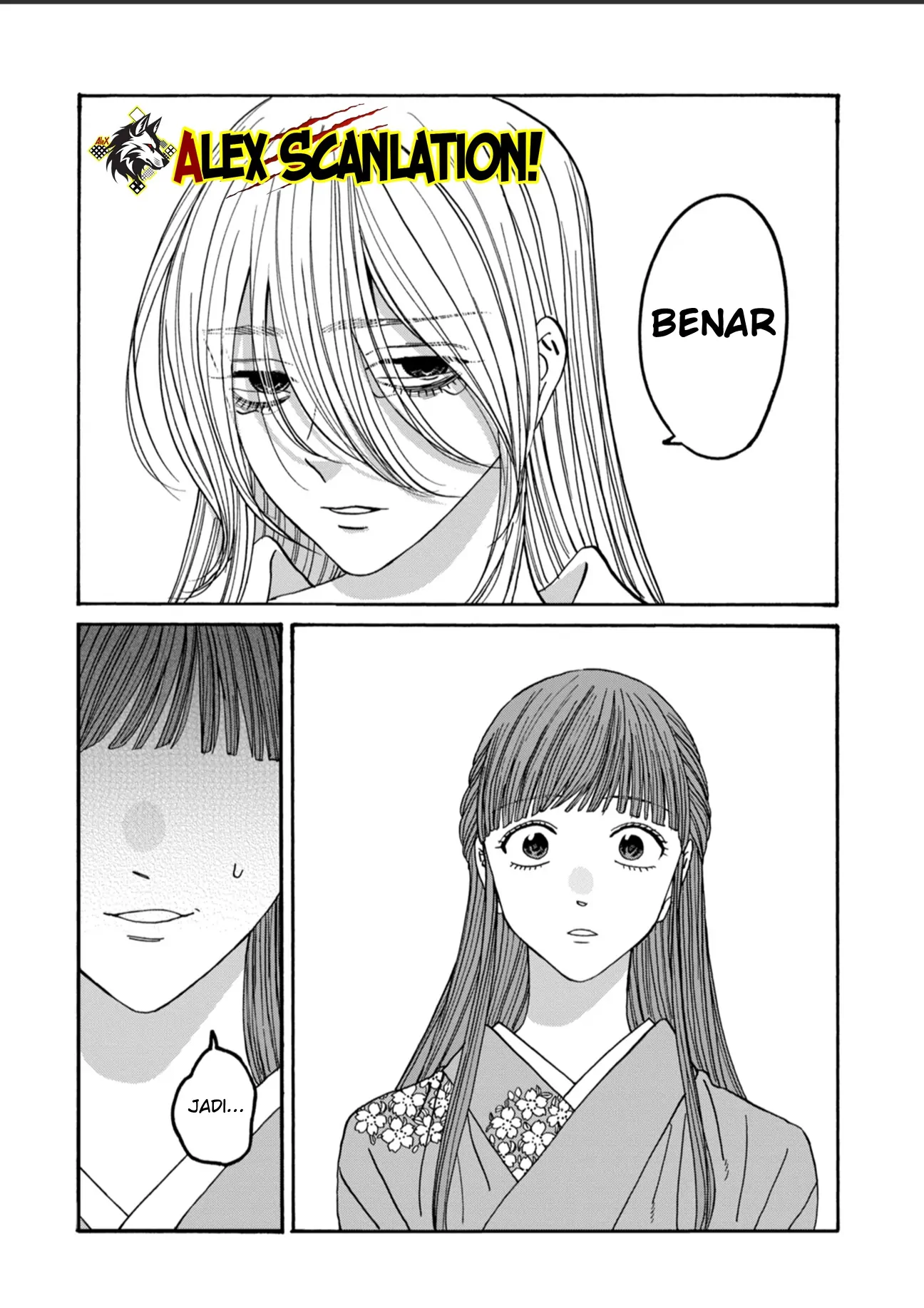 Hotaru no Yomeiri Chapter 49 bahasa Indonesia Gambar 4