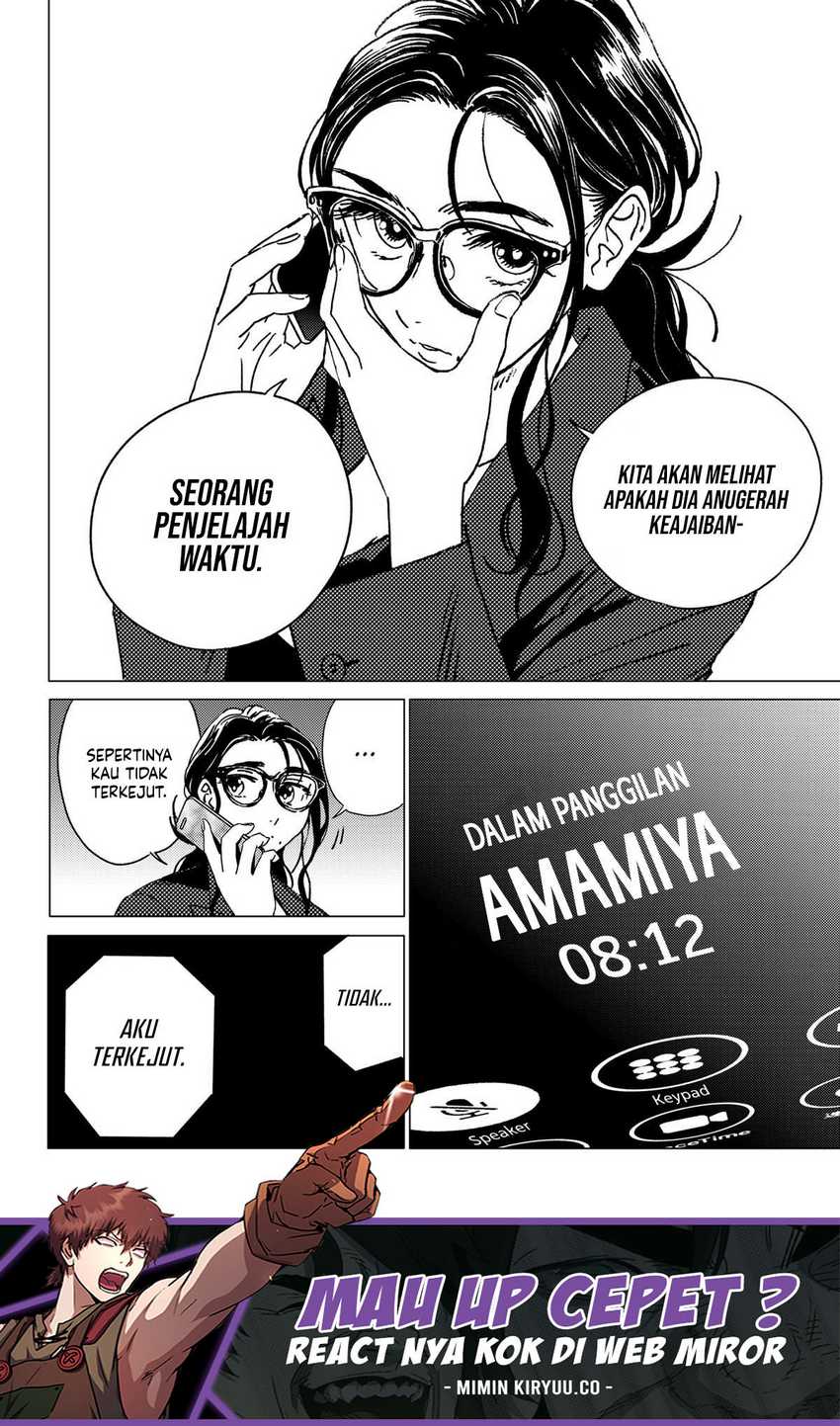 Ghost Fixers Chapter 28 bahasa Indonesia Gambar 13