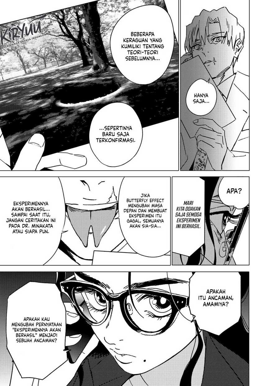 Ghost Fixers Chapter 28 bahasa Indonesia Gambar 14