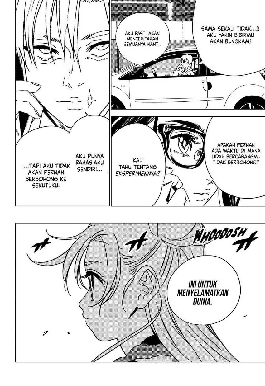 Ghost Fixers Chapter 28 bahasa Indonesia Gambar 15