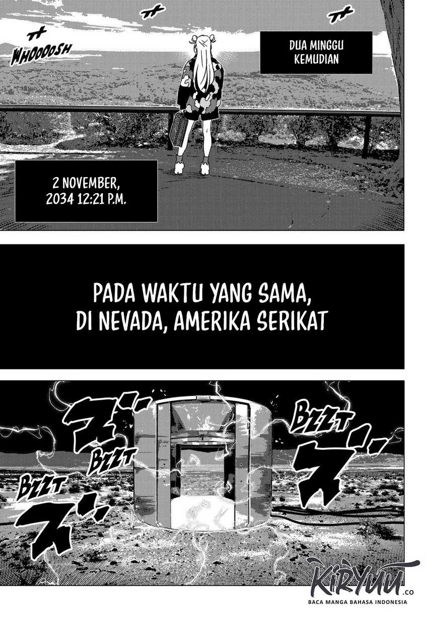 Ghost Fixers Chapter 28 bahasa Indonesia Gambar 16