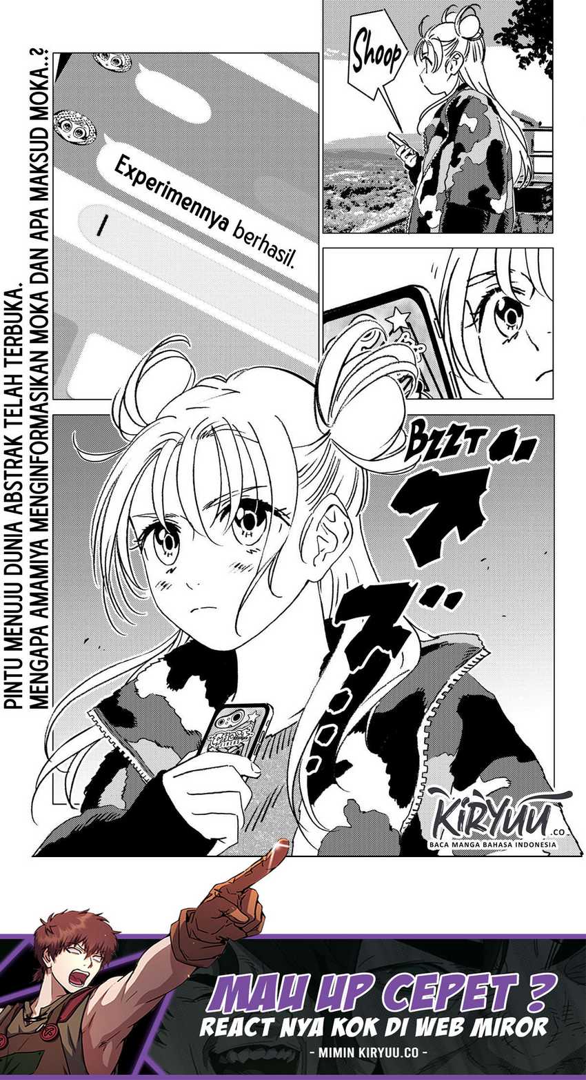 Ghost Fixers Chapter 28 bahasa Indonesia Gambar 18