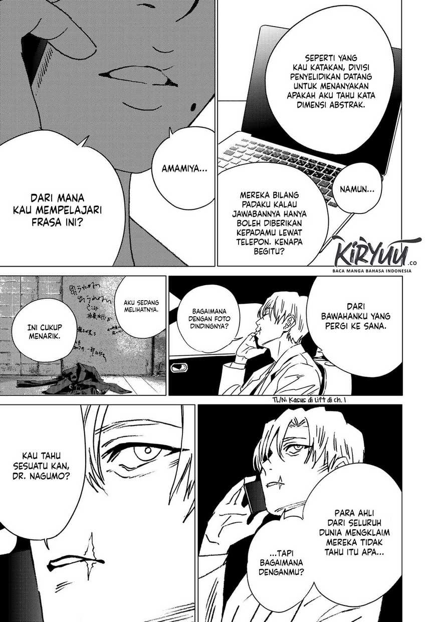 Ghost Fixers Chapter 28 bahasa Indonesia Gambar 4