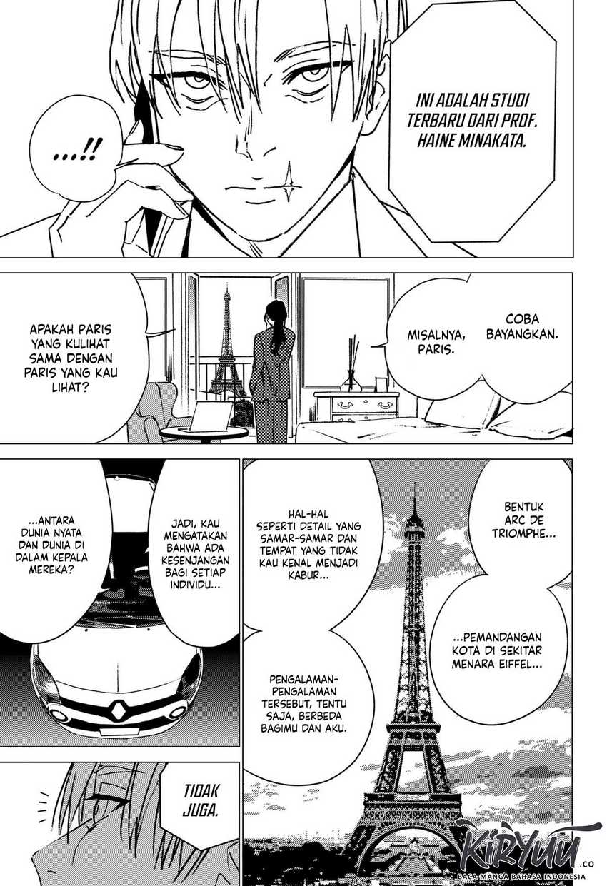 Ghost Fixers Chapter 28 bahasa Indonesia Gambar 8