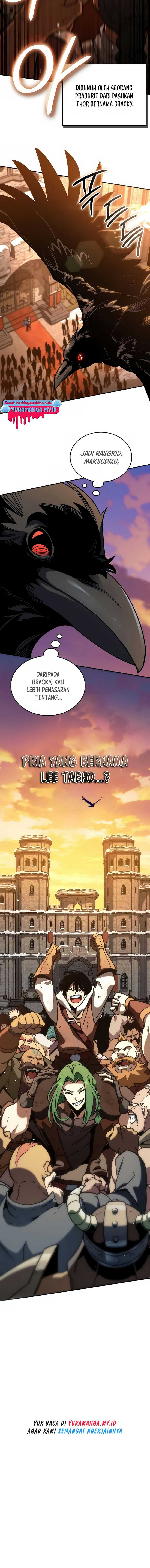 Vallhala Saga Chapter 9 Gambar 16