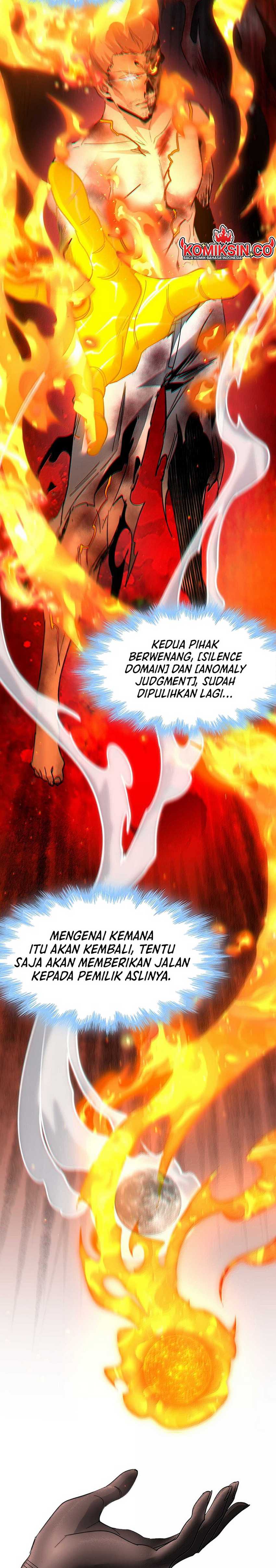 I’m Really Not The Demon God’s Lackey Chapter 142 Gambar 13