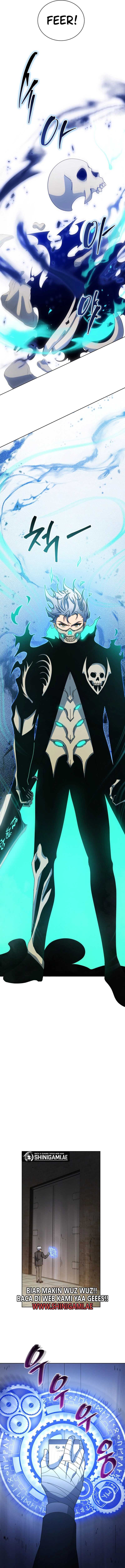 Necromancer Academy’s Genius Summoner Chapter 145 Gambar 11