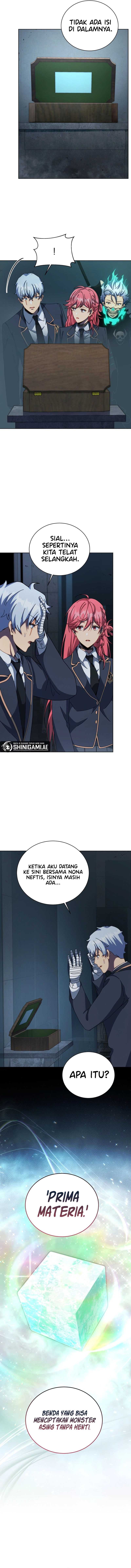 Necromancer Academy’s Genius Summoner Chapter 145 Gambar 13