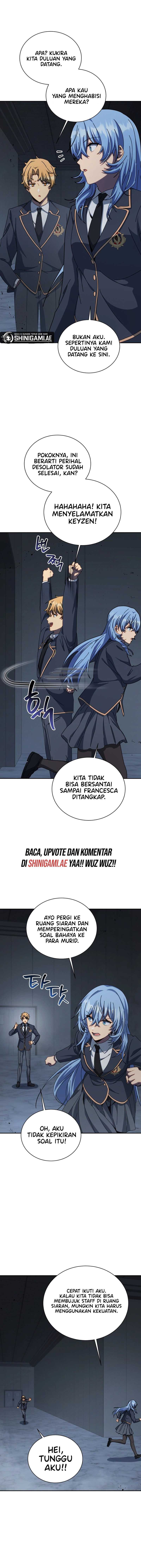 Necromancer Academy’s Genius Summoner Chapter 145 Gambar 15