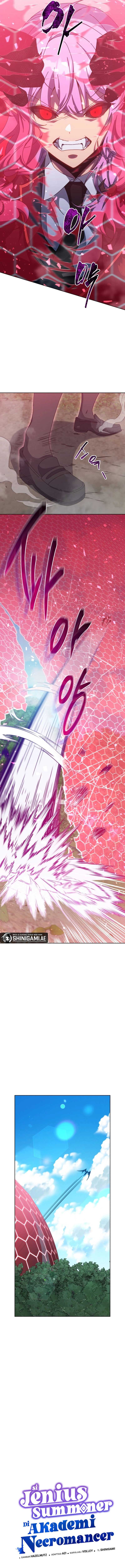 Necromancer Academy’s Genius Summoner Chapter 145 Gambar 8