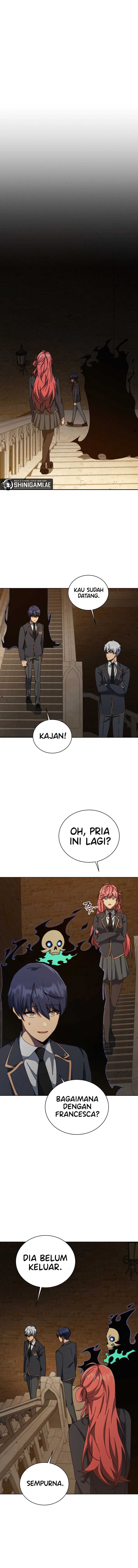 Necromancer Academy’s Genius Summoner Chapter 145 Gambar 9