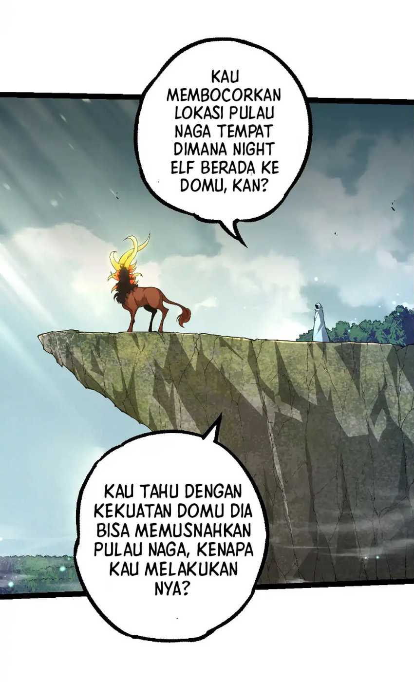 Evolution Begins With A Big Tree Chapter 302 Gambar 45