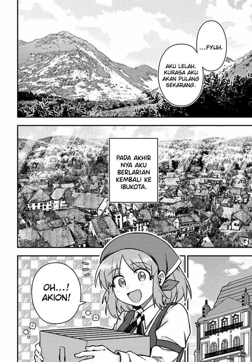 Teihen Ossan, Cheat Kokusei de Isekai Rakuraku Life Chapter 9.2 Gambar 11