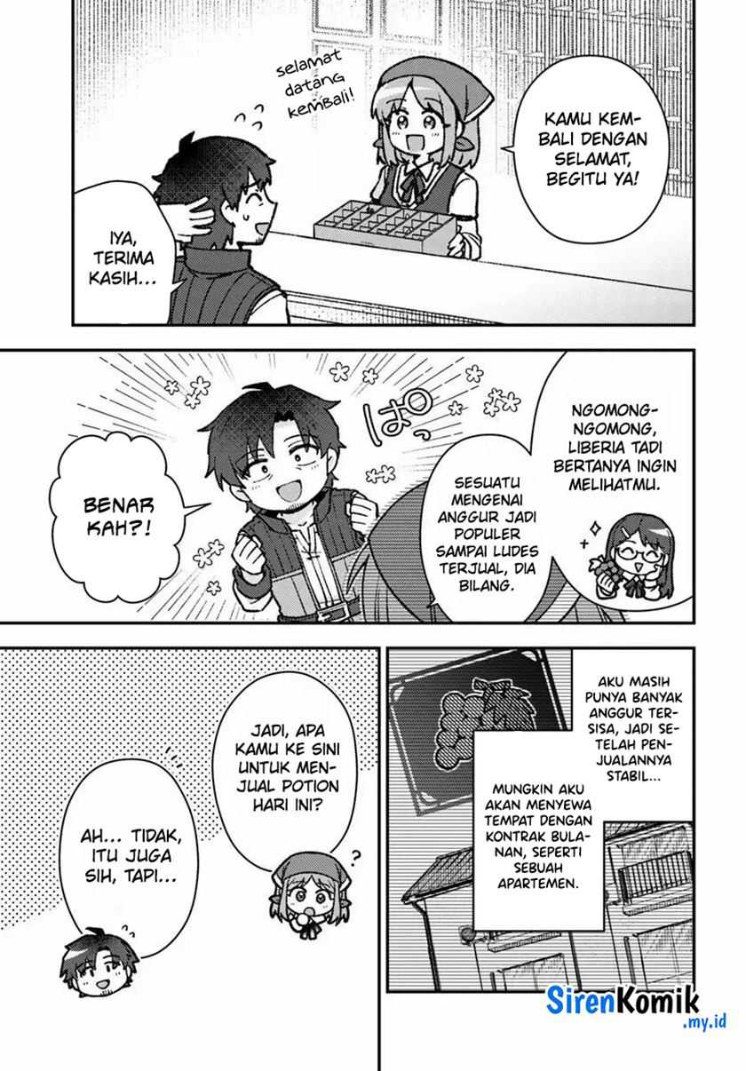 Teihen Ossan, Cheat Kokusei de Isekai Rakuraku Life Chapter 9.2 Gambar 12