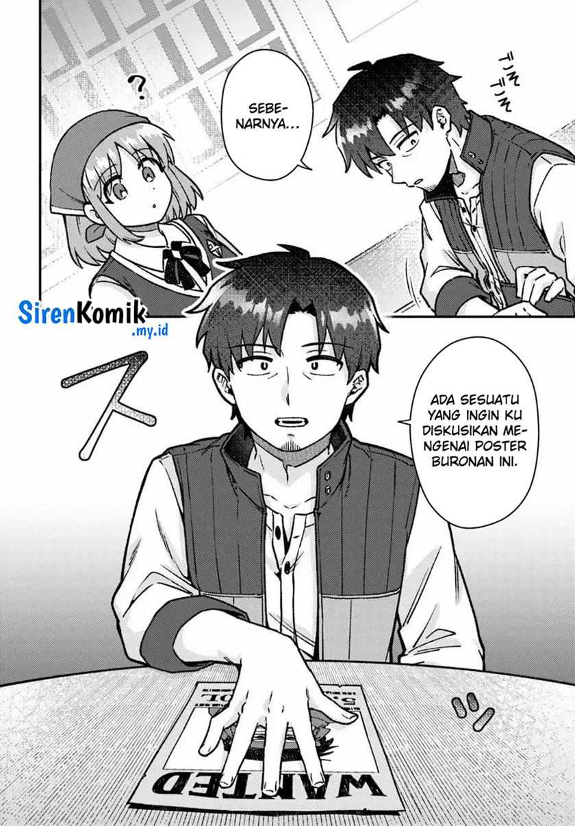 Teihen Ossan, Cheat Kokusei de Isekai Rakuraku Life Chapter 9.2 Gambar 13