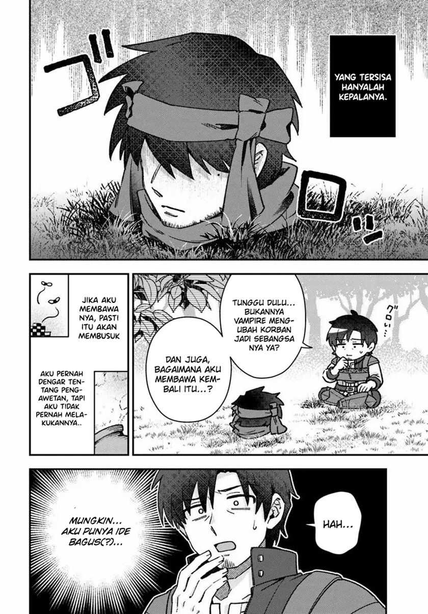 Teihen Ossan, Cheat Kokusei de Isekai Rakuraku Life Chapter 9.2 Gambar 3