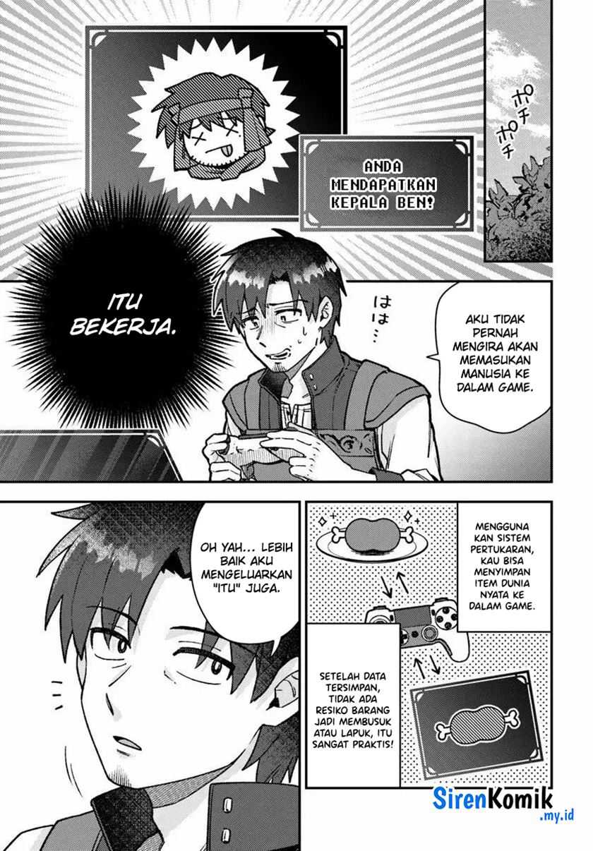 Teihen Ossan, Cheat Kokusei de Isekai Rakuraku Life Chapter 9.2 Gambar 4