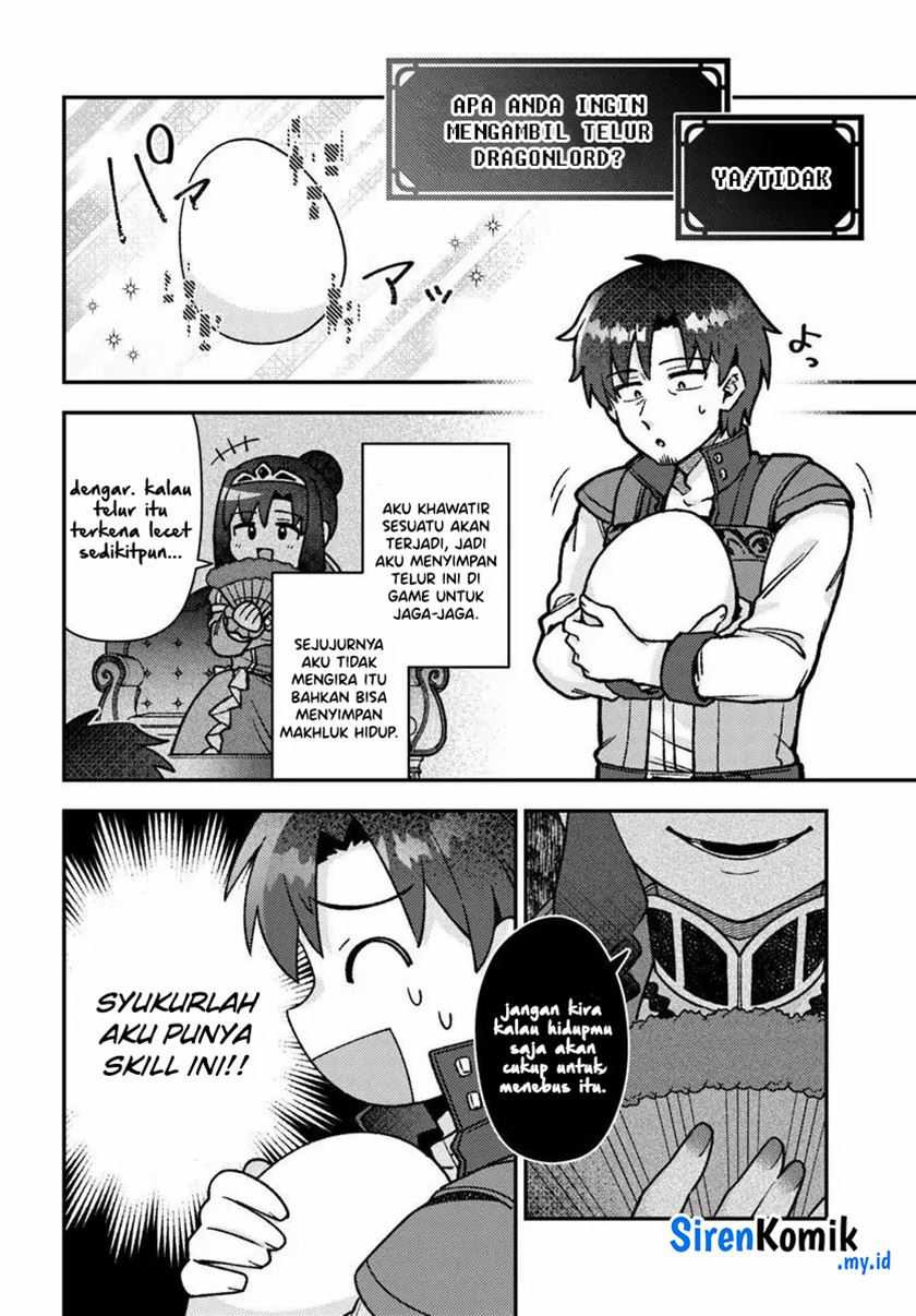 Teihen Ossan, Cheat Kokusei de Isekai Rakuraku Life Chapter 9.2 Gambar 5
