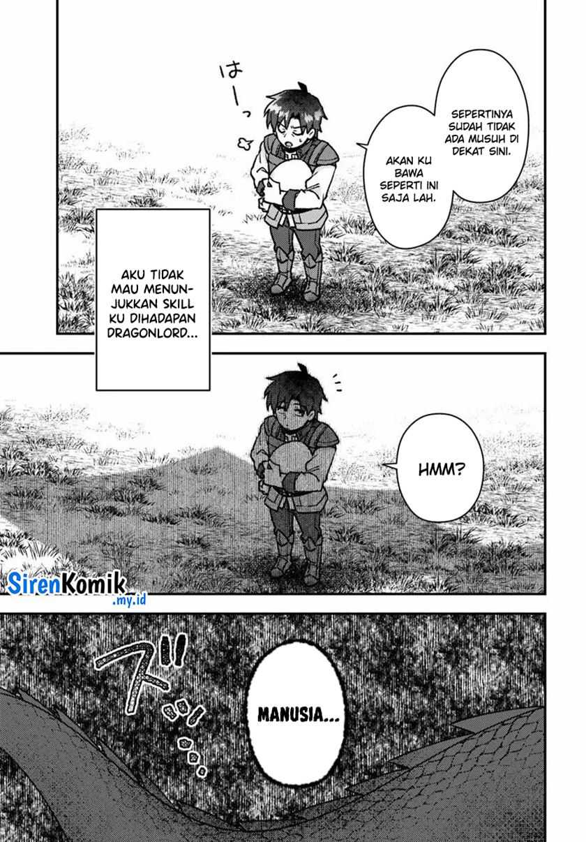 Teihen Ossan, Cheat Kokusei de Isekai Rakuraku Life Chapter 9.2 Gambar 6