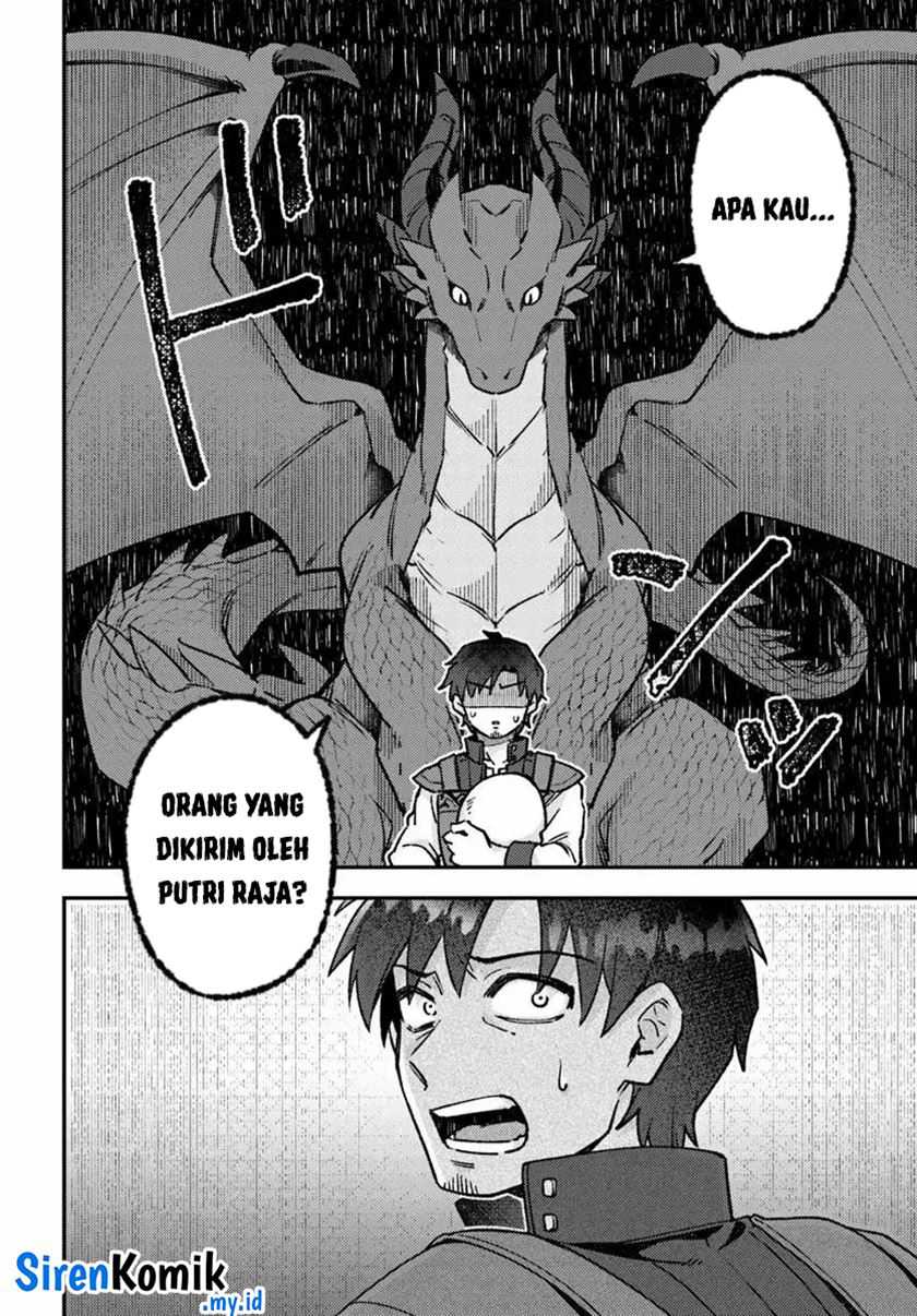 Teihen Ossan, Cheat Kokusei de Isekai Rakuraku Life Chapter 9.2 Gambar 7