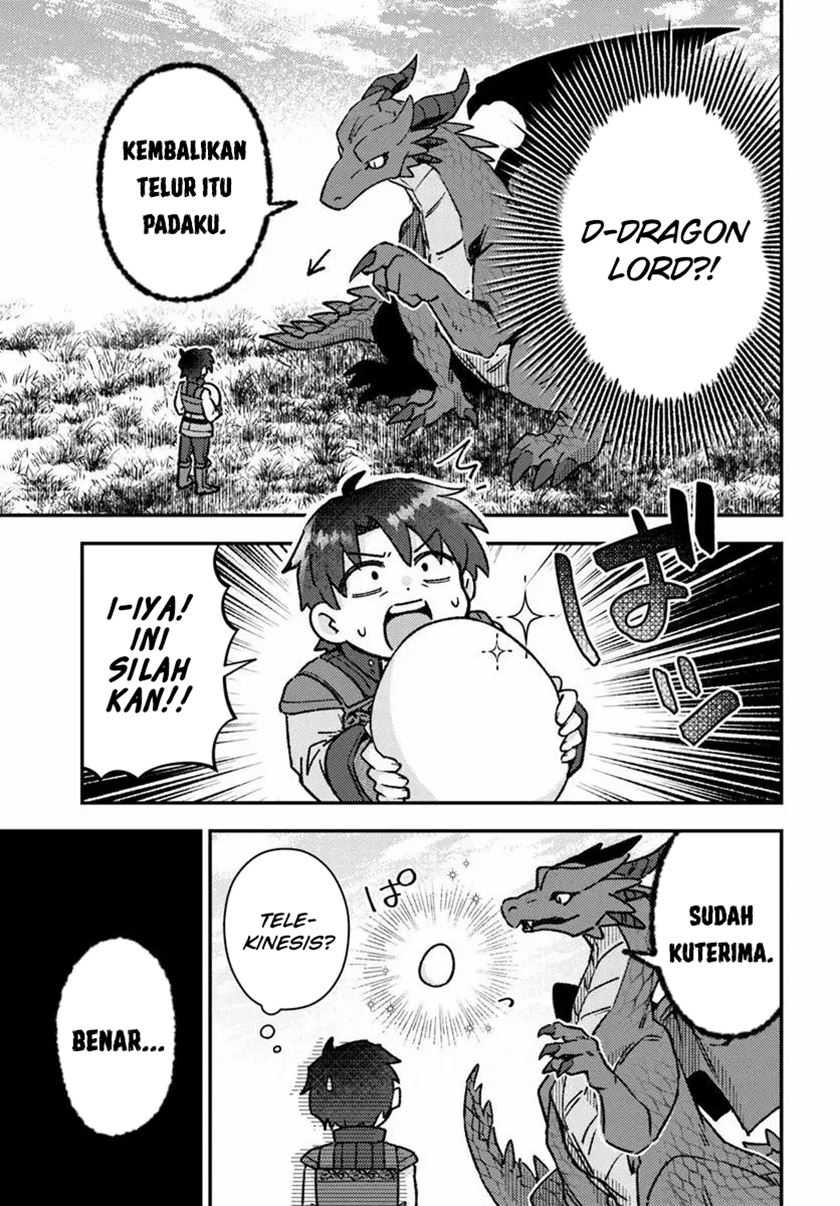 Teihen Ossan, Cheat Kokusei de Isekai Rakuraku Life Chapter 9.2 Gambar 8