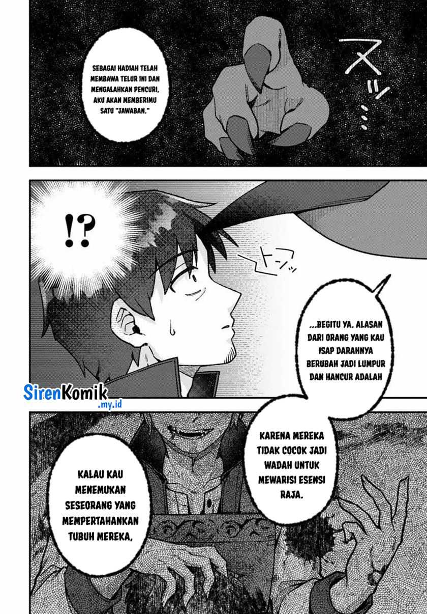 Teihen Ossan, Cheat Kokusei de Isekai Rakuraku Life Chapter 9.2 Gambar 9