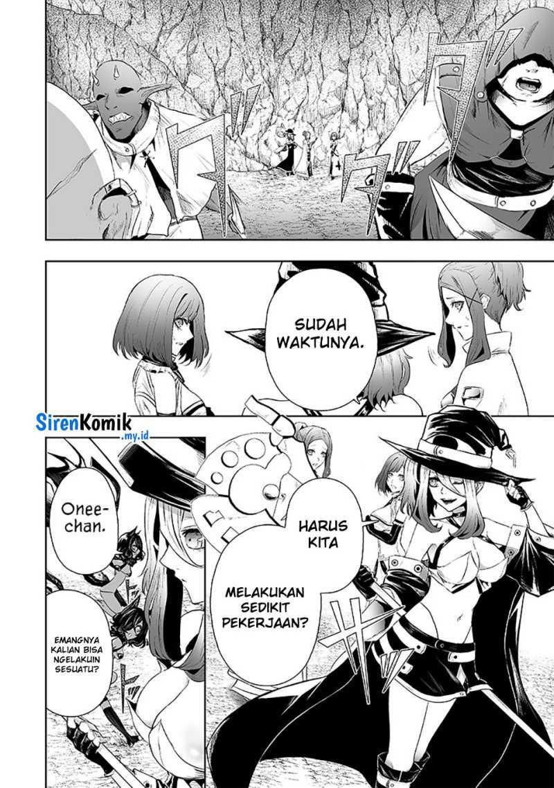 Ore dake Fuguu Skill no Isekai Shoukan Hangyakuki Chapter 73 Gambar 5