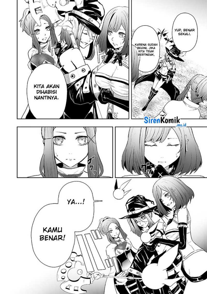 Ore dake Fuguu Skill no Isekai Shoukan Hangyakuki Chapter 73 Gambar 9