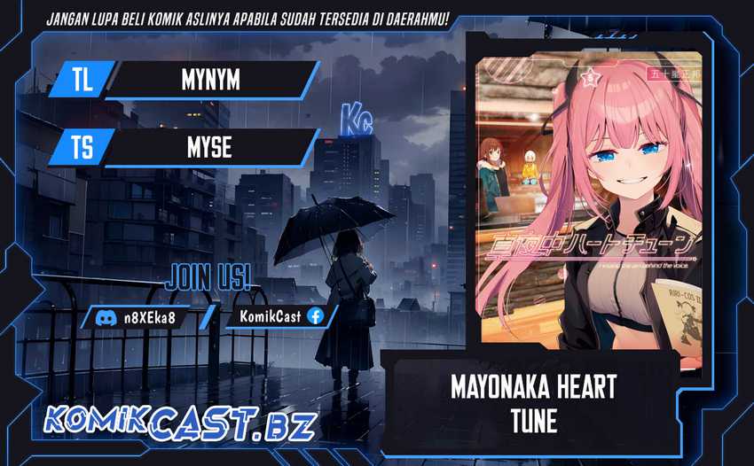 Baca Komik Mayonaka Heart Tune Chapter 44 Gambar 1