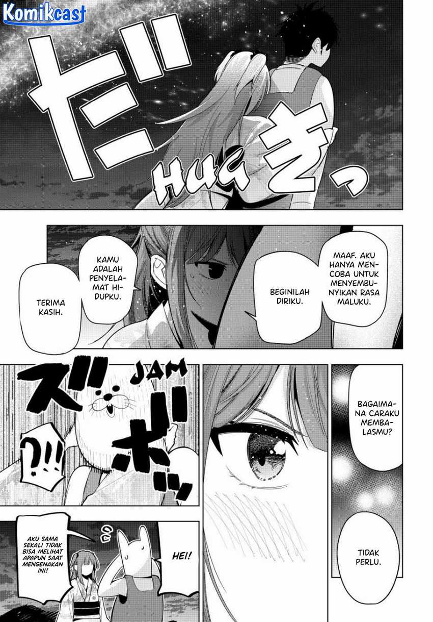 Mayonaka Heart Tune Chapter 44 Gambar 10