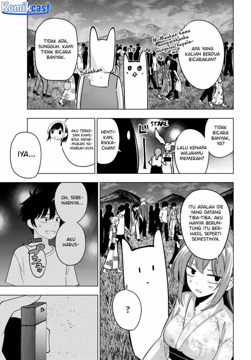 Mayonaka Heart Tune Chapter 44 Gambar 14