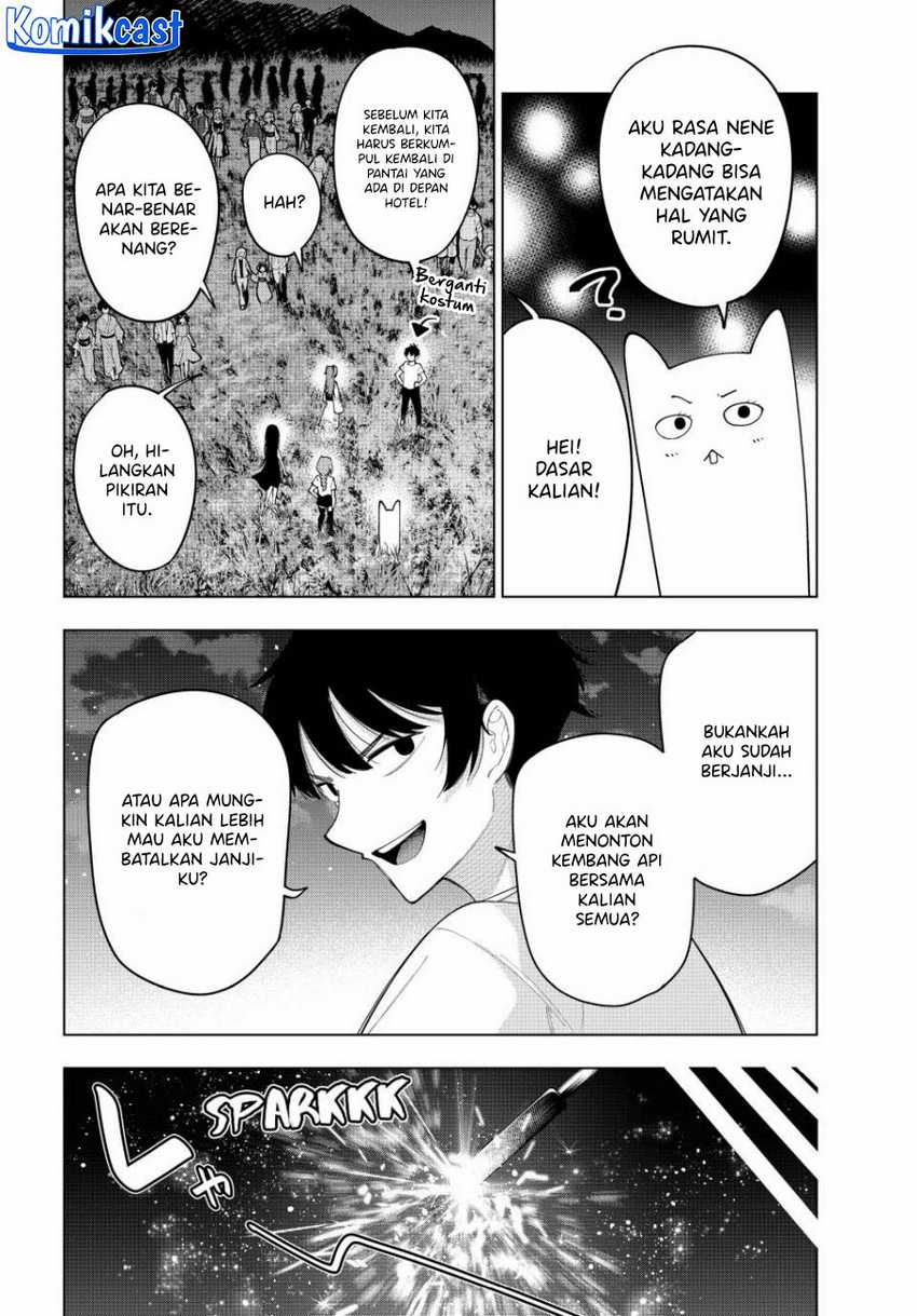 Mayonaka Heart Tune Chapter 44 Gambar 17