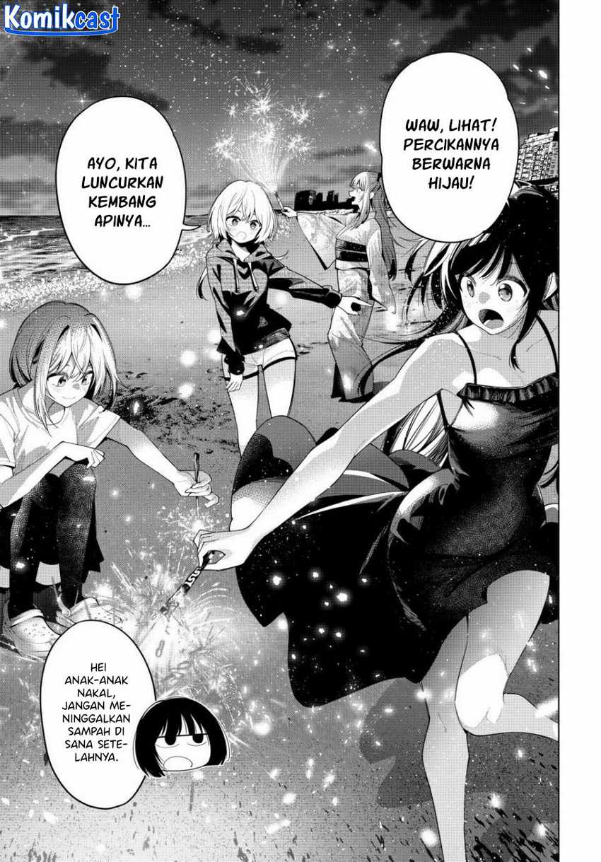 Mayonaka Heart Tune Chapter 44 Gambar 18