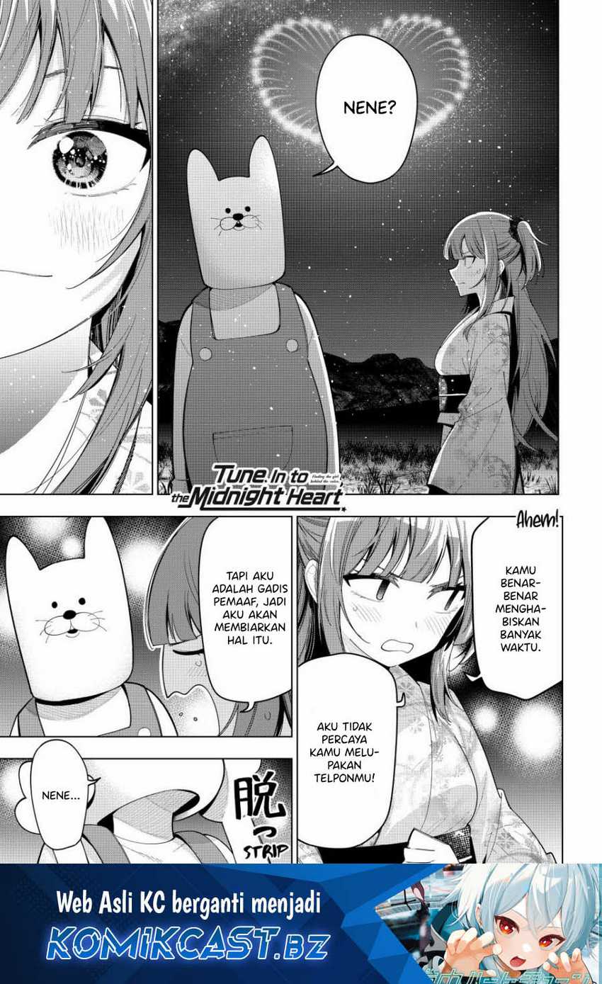 Baca Manga Mayonaka Heart Tune Chapter 44 Gambar 2