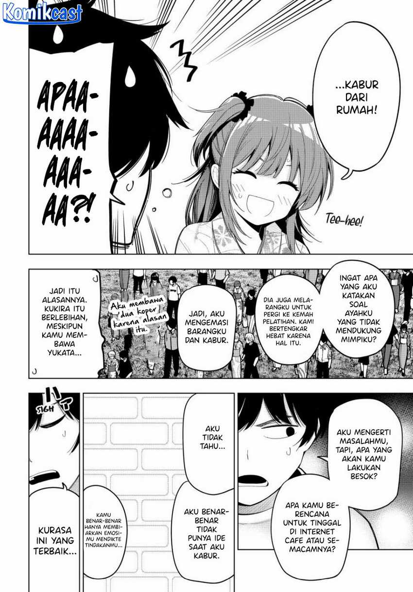 Mayonaka Heart Tune Chapter 44 Gambar 7