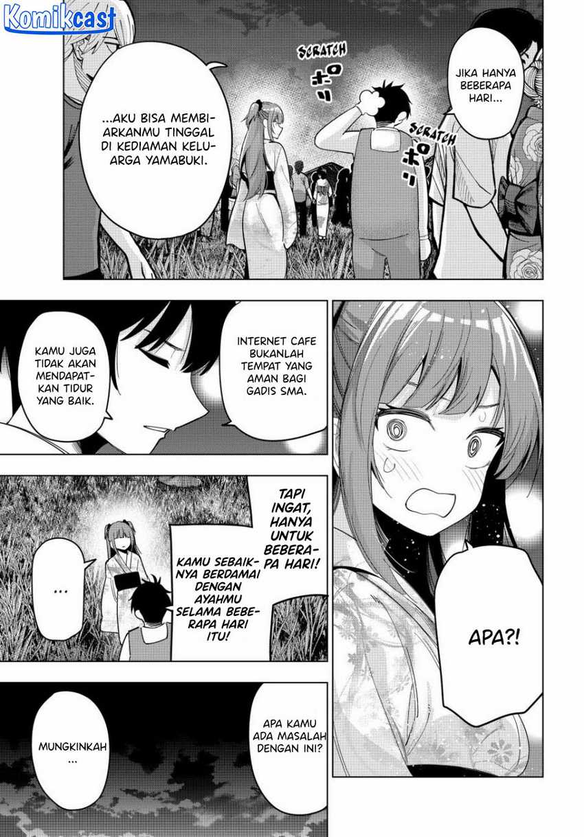 Mayonaka Heart Tune Chapter 44 Gambar 8