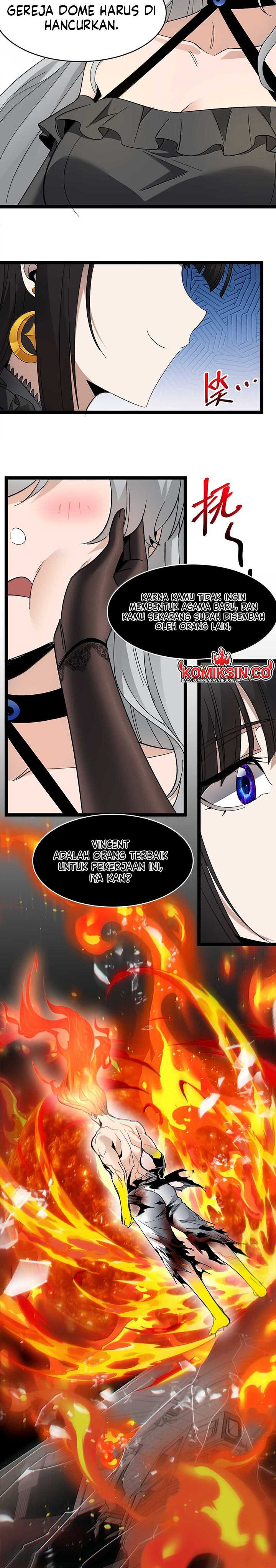 I’m Really Not The Demon God’s Lackey Chapter 143 Gambar 15