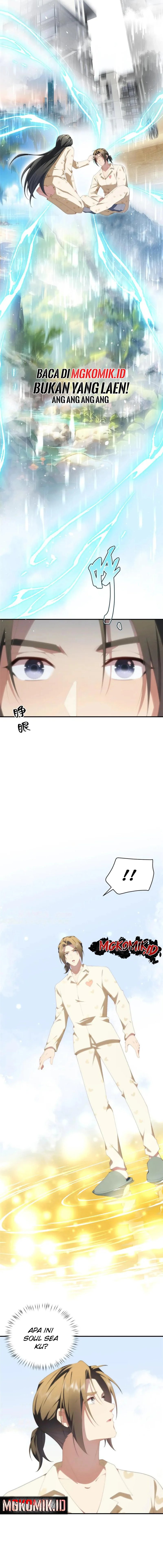 What Do You Do If the Heroine Escapes From Your Novel Chapter 105 bahasa Indonesia Gambar 10