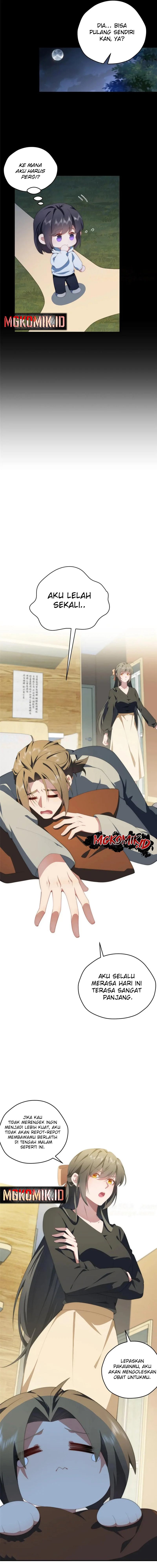 Baca Manhua What Do You Do If the Heroine Escapes From Your Novel Chapter 105 bahasa Indonesia Gambar 2