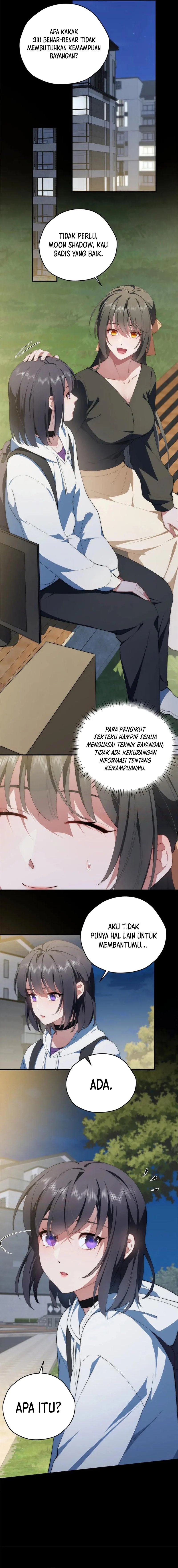 Baca Manhua What Do You Do If the Heroine Escapes From Your Novel Chapter 104 bahasa Indonesia Gambar 2