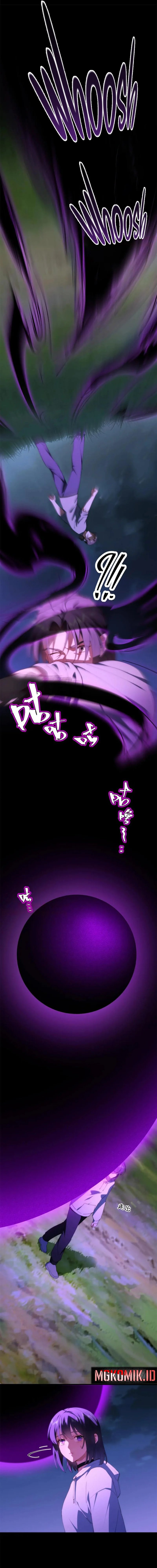 What Do You Do If the Heroine Escapes From Your Novel Chapter 104 bahasa Indonesia Gambar 4