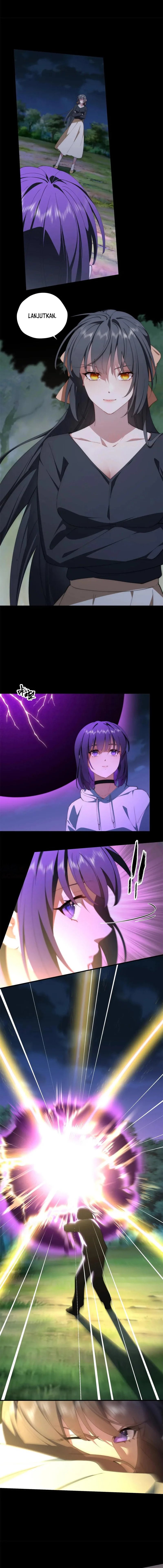What Do You Do If the Heroine Escapes From Your Novel Chapter 104 bahasa Indonesia Gambar 5