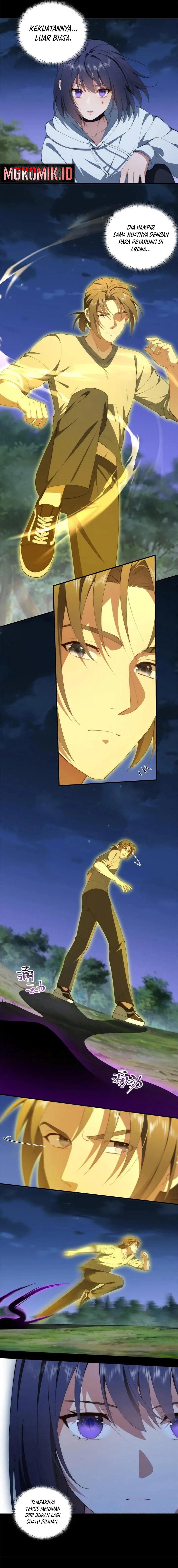 What Do You Do If the Heroine Escapes From Your Novel Chapter 104 bahasa Indonesia Gambar 7