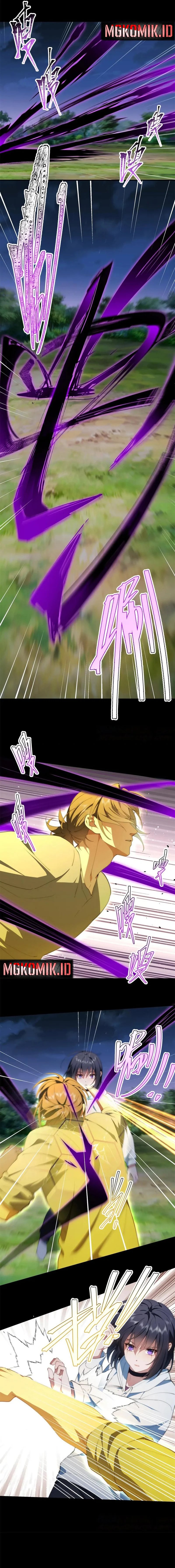 What Do You Do If the Heroine Escapes From Your Novel Chapter 104 bahasa Indonesia Gambar 8
