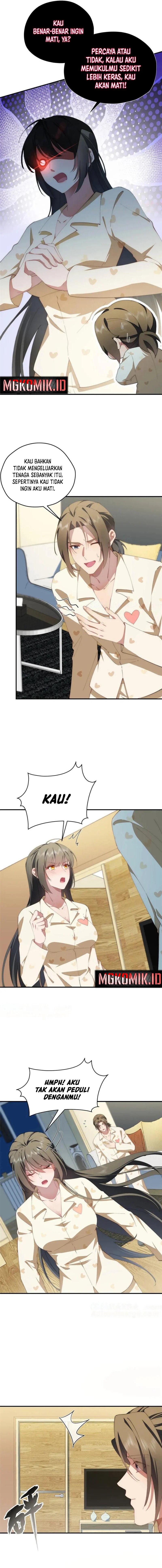 Baca Manhua What Do You Do If the Heroine Escapes From Your Novel Chapter 102 bahasa Indonesia Gambar 2
