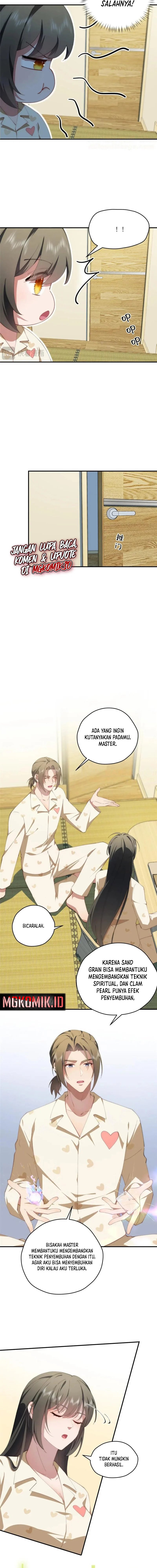 What Do You Do If the Heroine Escapes From Your Novel Chapter 102 bahasa Indonesia Gambar 5