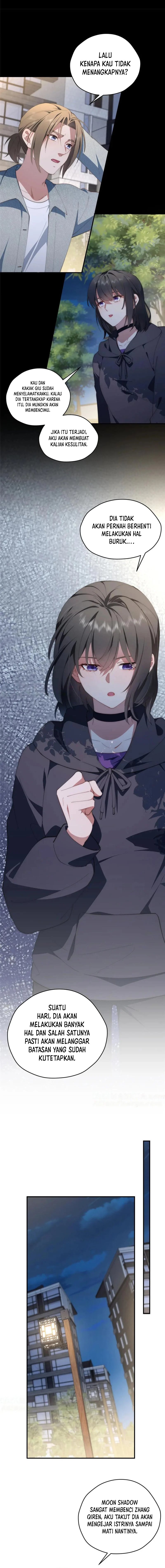 What Do You Do If the Heroine Escapes From Your Novel Chapter 101 bahasa Indonesia Gambar 4
